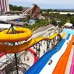 Piazza Diroma Com Acesso Ao Acqua Park Todos Os Dias