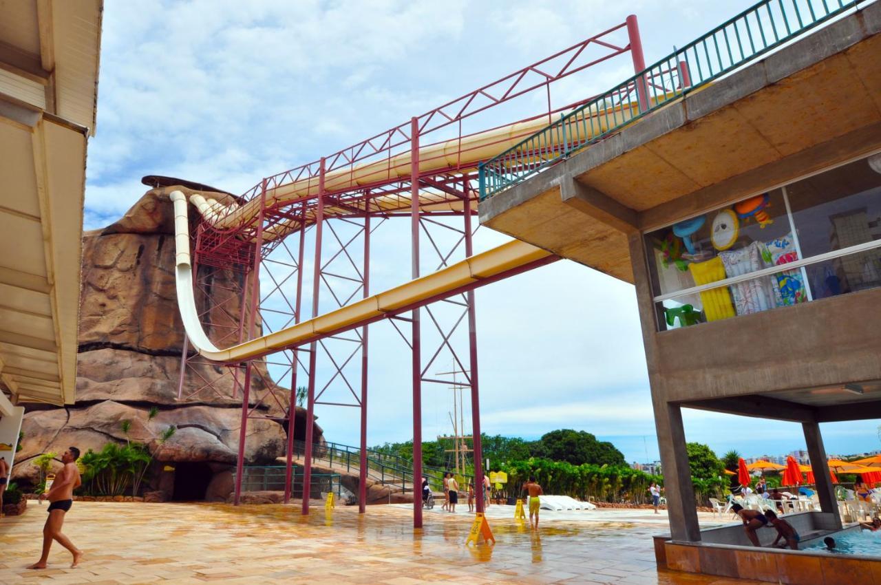 Piazza Diroma Com Acesso Ao Acqua Park Todos Os Dias Apartamento