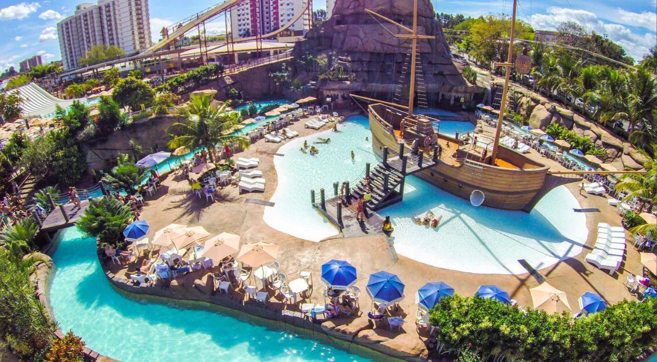 Piazza Diroma Com Acesso Ao Acqua Park Todos Os Dias Apartamento