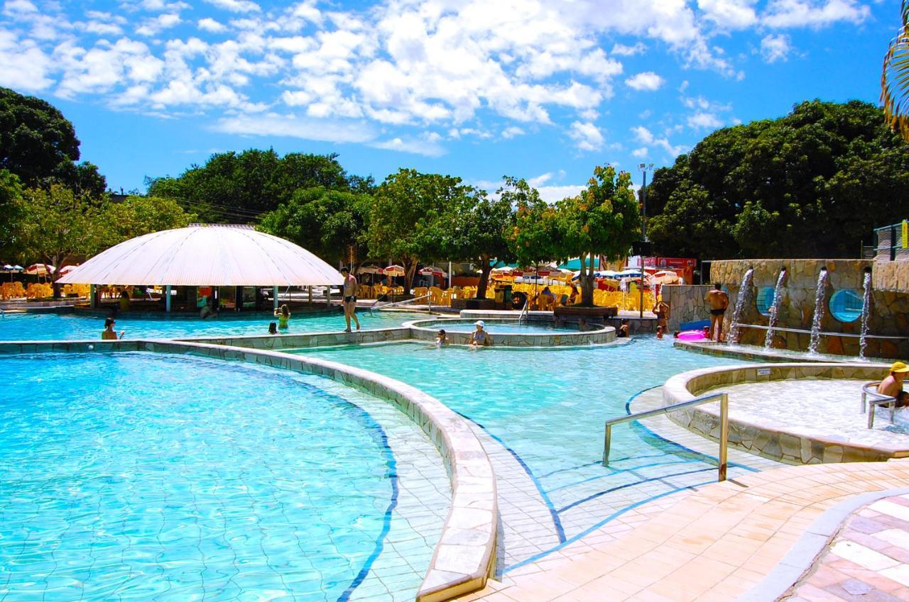 Piazza Diroma Com Acesso Ao Acqua Park Todos Os Dias * Caldas Novas
