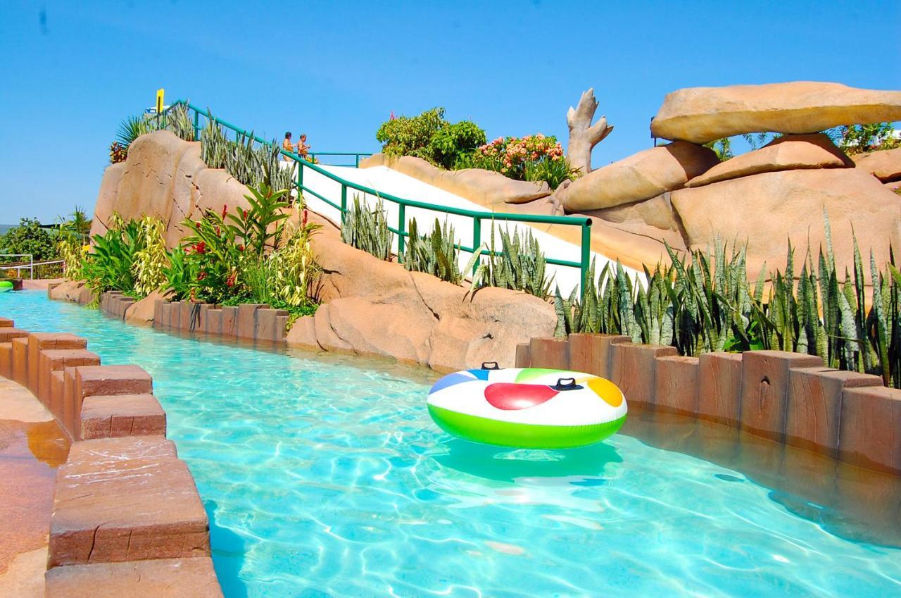 Piazza Diroma Com Acesso Ao Acqua Park Todos Os Dias Apartamento