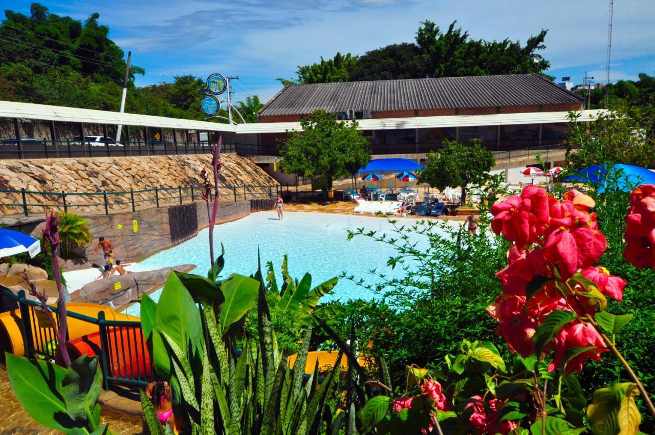 Piazza Diroma Com Acesso Ao Acqua Park Todos Os Dias Apartamento Caldas Novas