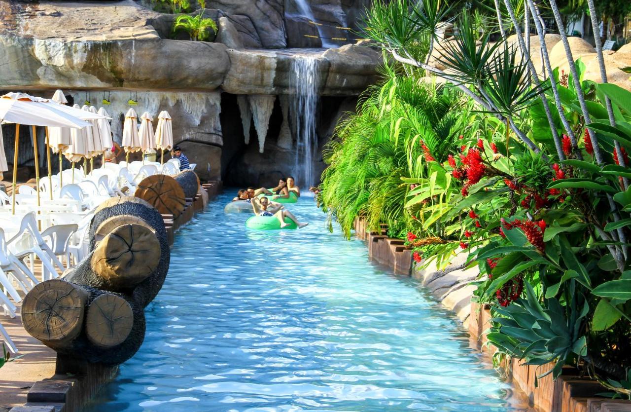 Apartamento Piazza Diroma Com Acesso Ao Acqua Park Todos Os Dias *