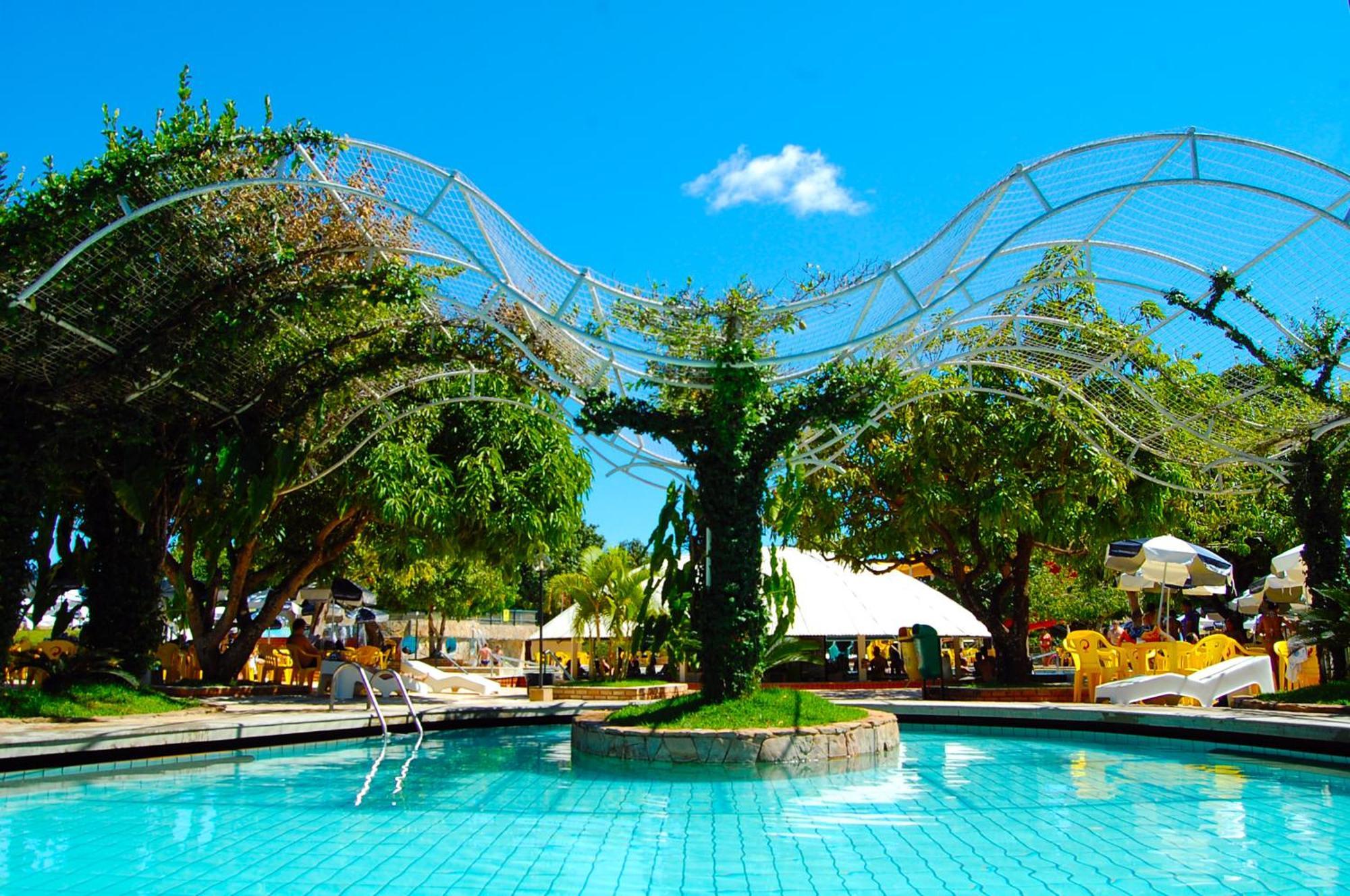 Piazza Diroma Com Acesso Ao Acqua Park Todos Os Dias Caldas Novas