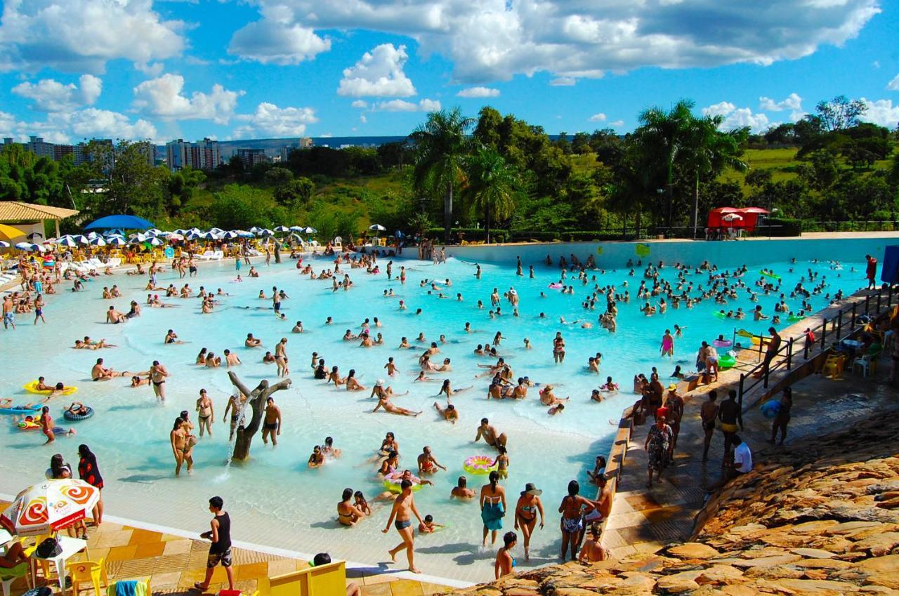 Piazza Diroma Com Acesso Ao Acqua Park Todos Os Dias Apartamento