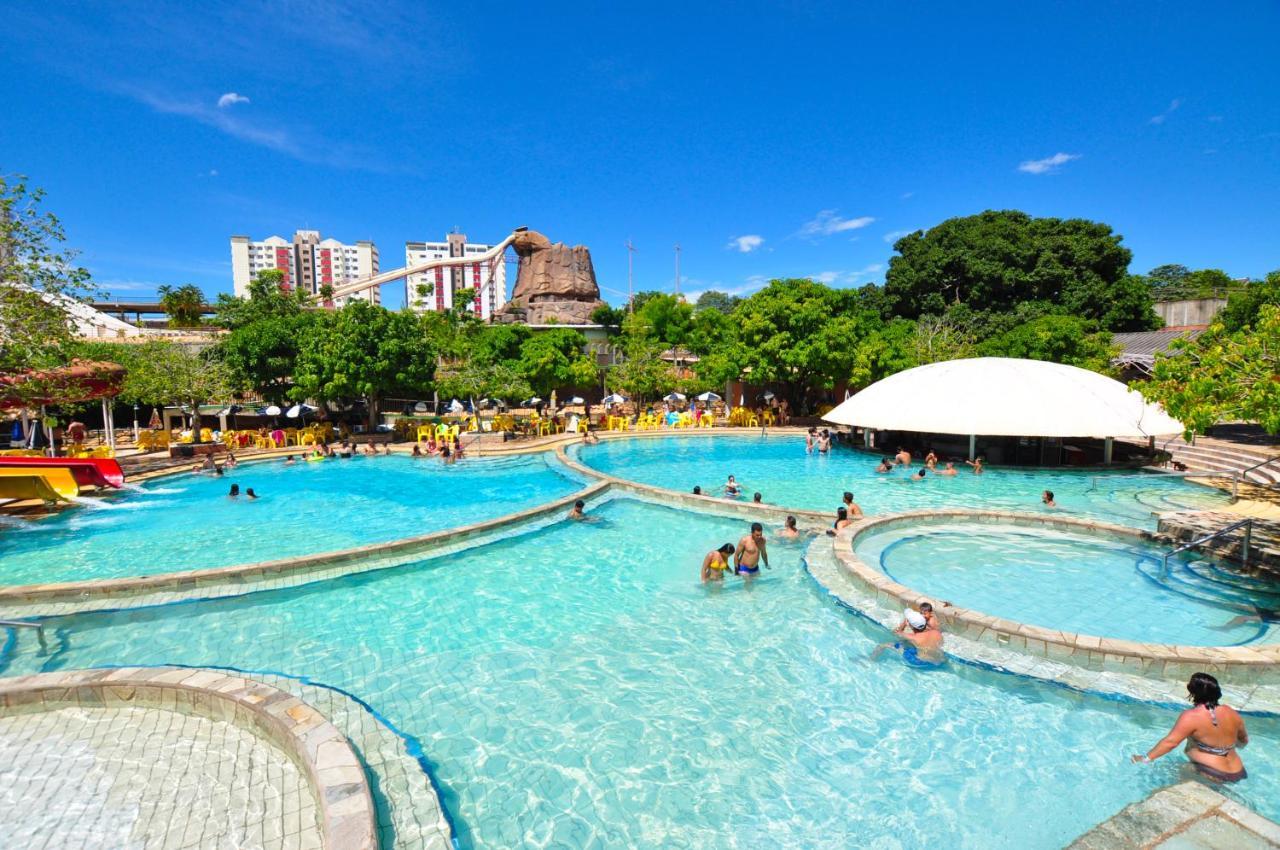 Piazza Diroma Com Acesso Ao Acqua Park Todos Os Dias