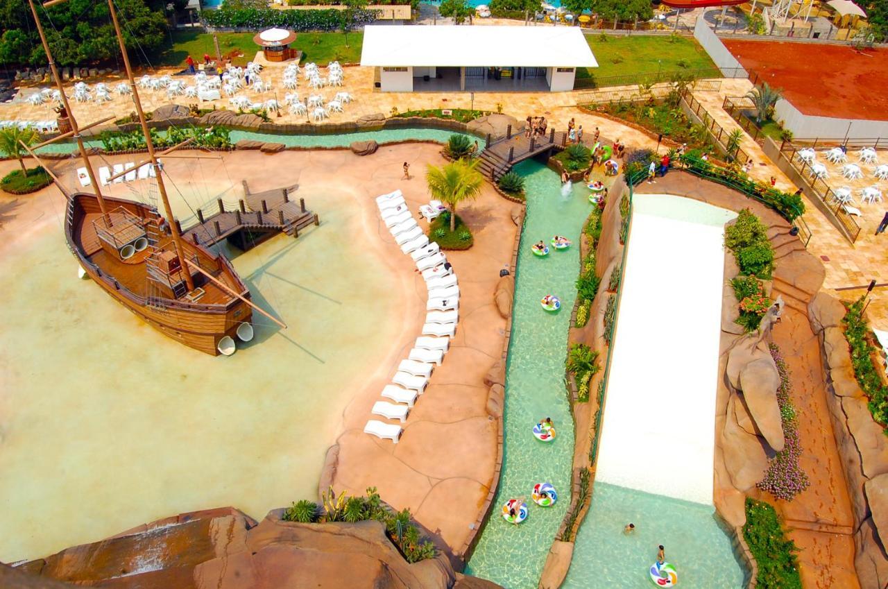 Piazza Diroma Com Acesso Ao Acqua Park Todos Os Dias