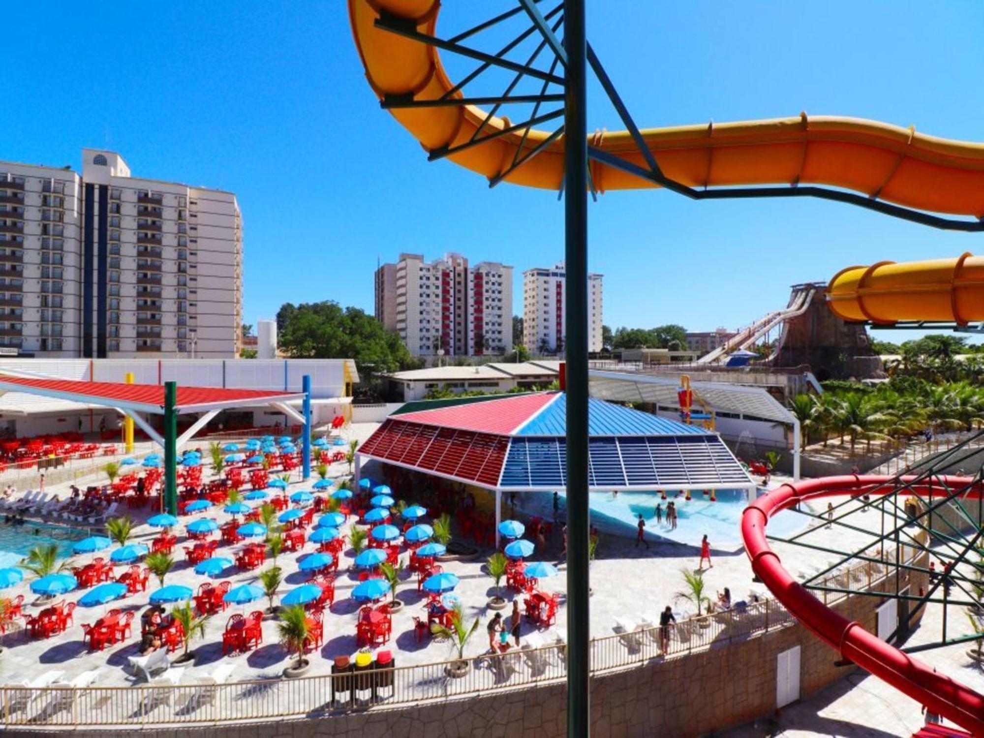 Piazza Diroma Com Acesso Ao Acqua Park Todos Os Dias *